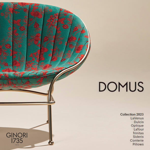Ginori Domus arredamento casa | Ginori 1735 JP